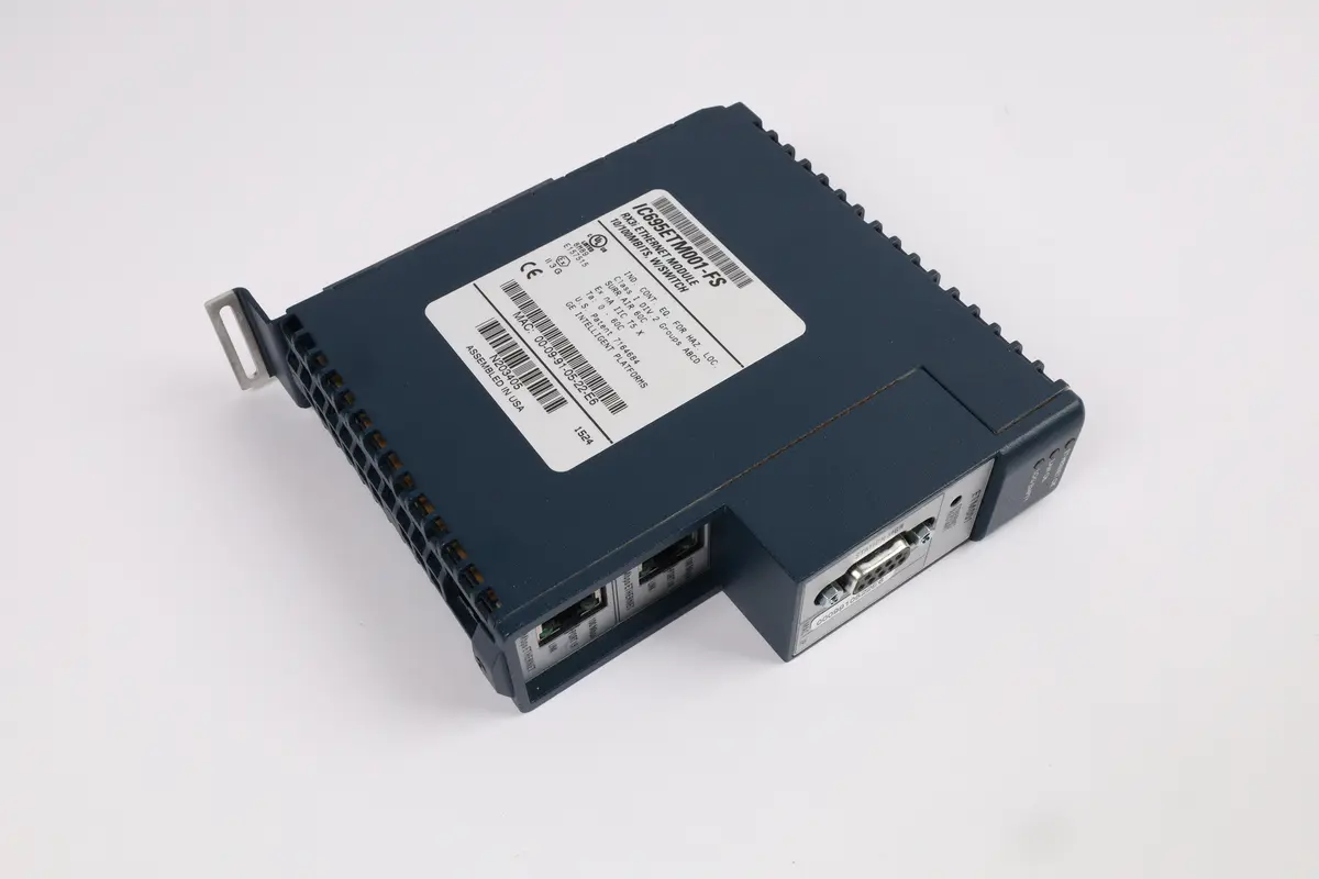 Produktfoto 1 von IC695ETM001-FS