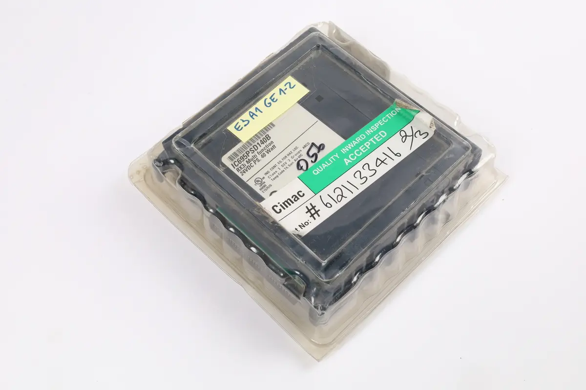 Produktfoto 1 von IC695PSD140B
