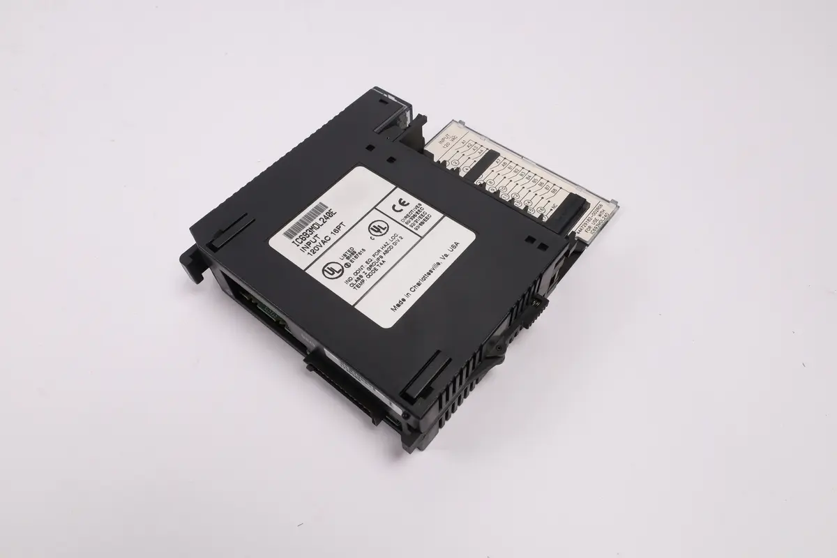 Produktfoto 1 von IC693MDL240E