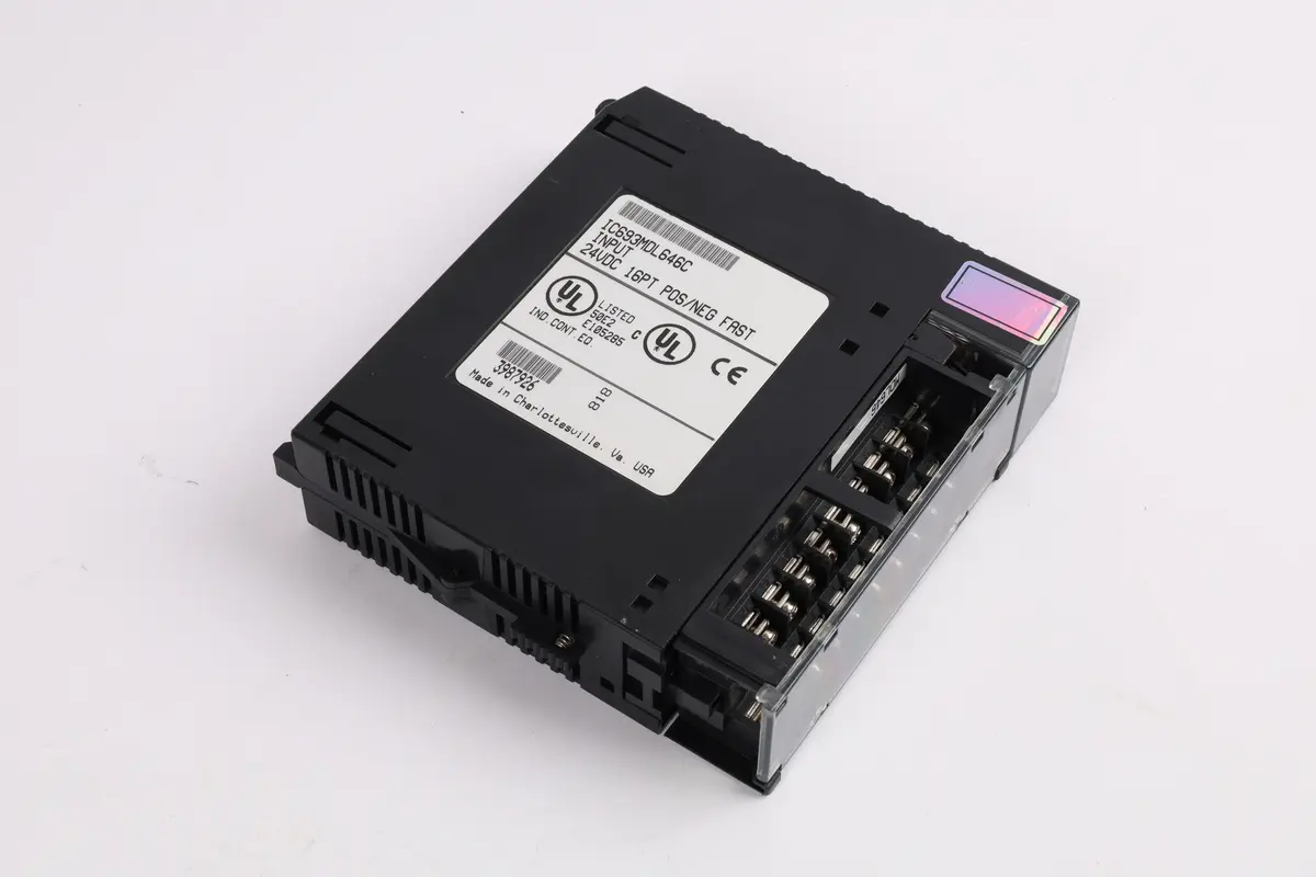Produktfoto 1 von IC693MDL646C