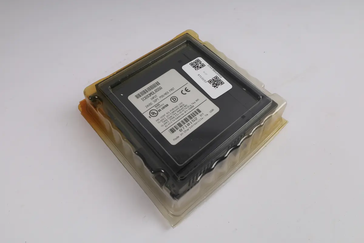 Produktfoto 1 von IC693MDL655G