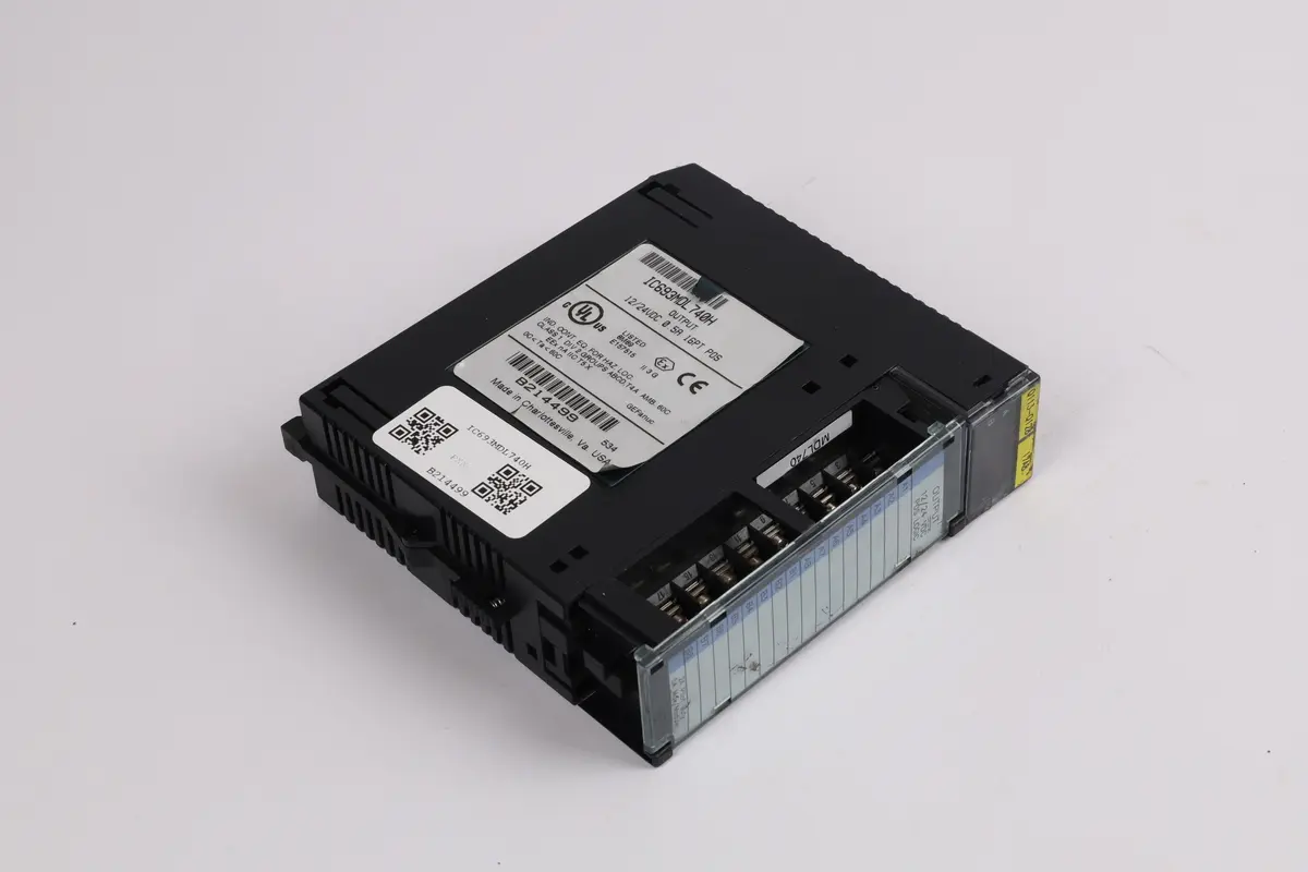 Produktfoto 1 von IC693MDL740H