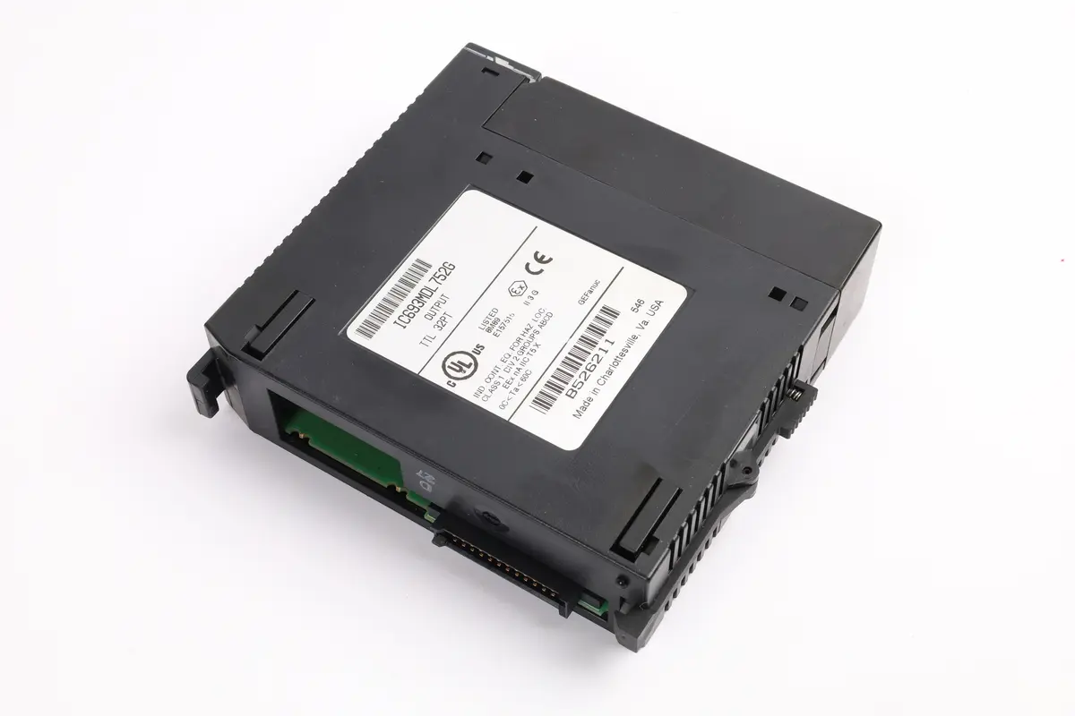 Produktfoto 1 von IC693MDL752G