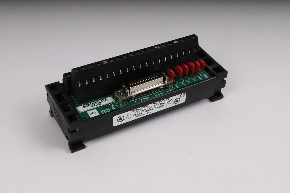 Produktfoto 1 von IC693ACC336A