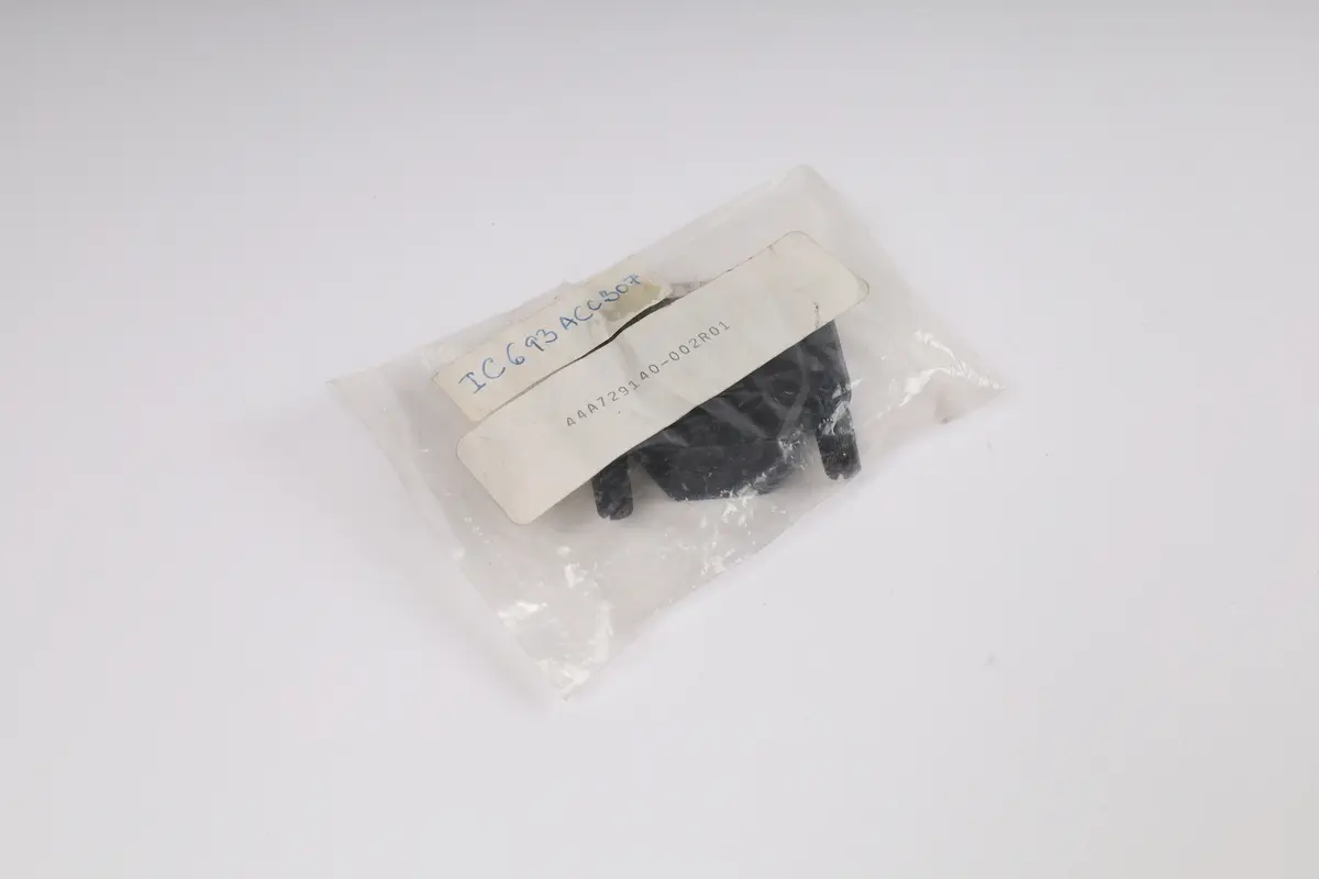 Produktfoto 1 von IC693ACC307