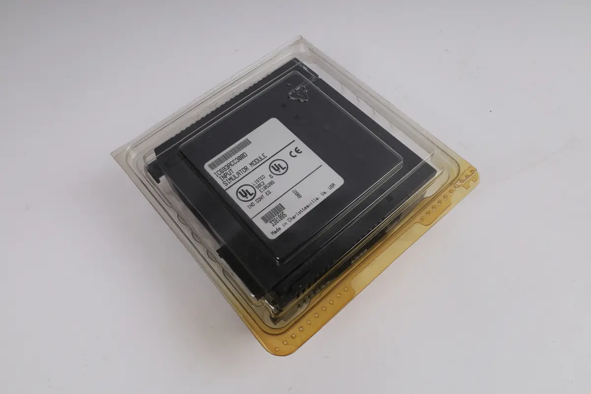 Produktfoto 1 von IC693ACC300D
