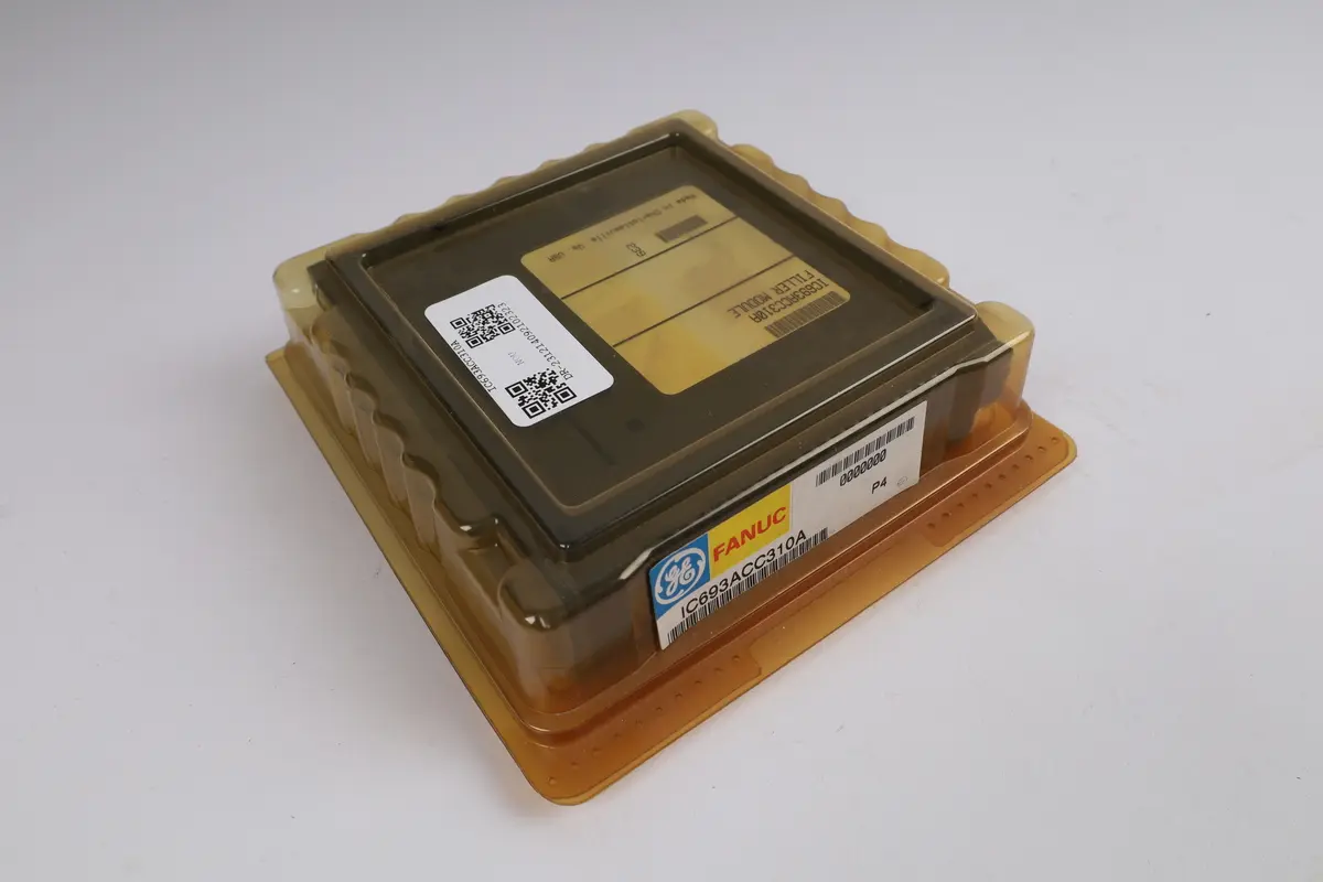 Produktfoto 1 von IC693ACC310A