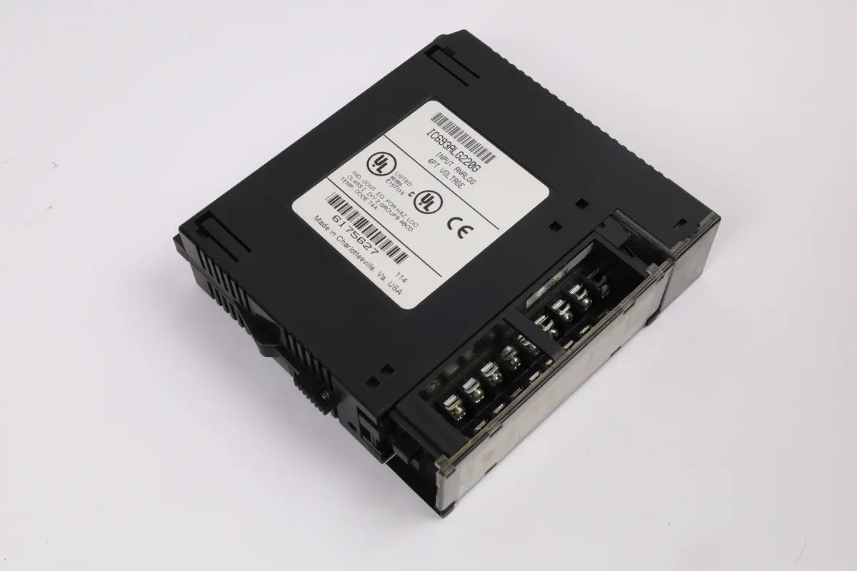 Produktfoto 1 von IC693ALG220G