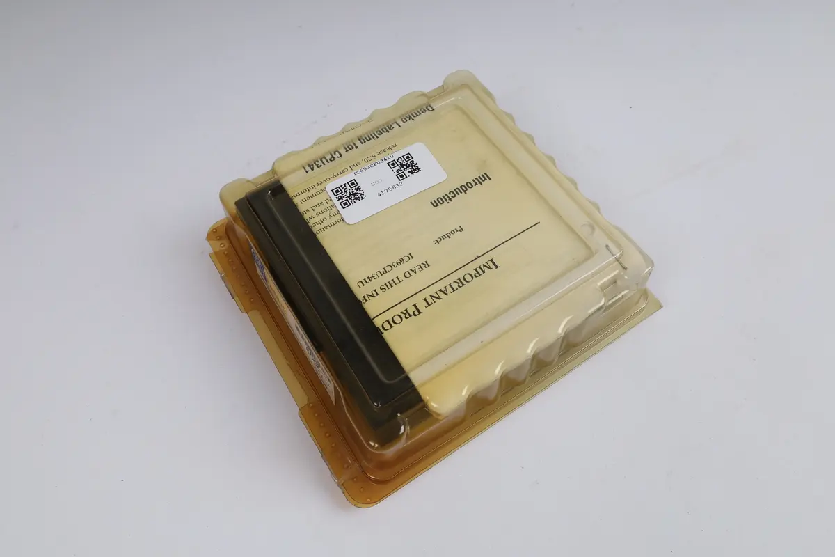 Produktfoto 1 von IC693CPU341U