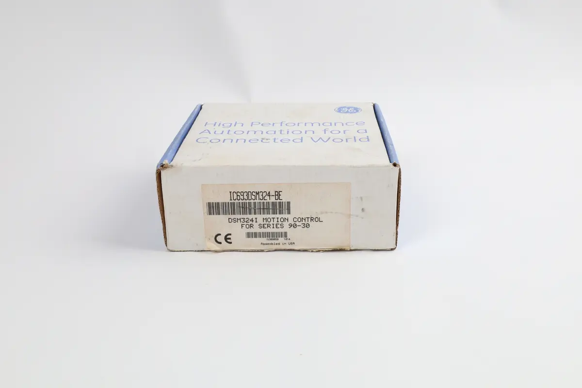 Produktfoto 1 von IC693DSM324-BE