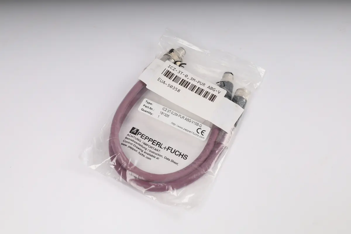 Produktfoto 1 von ICZ-3T-02M-PUR ABG-V15B-G