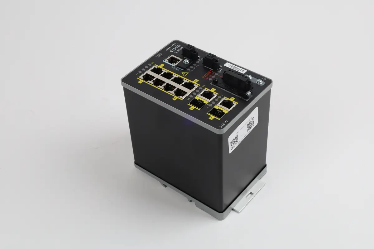 Produktfoto 1 von IE-2000-8TC-G-N