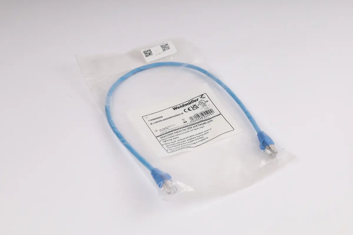 Produktfoto 1 von IE-C6FP8LB0005M40M40-B