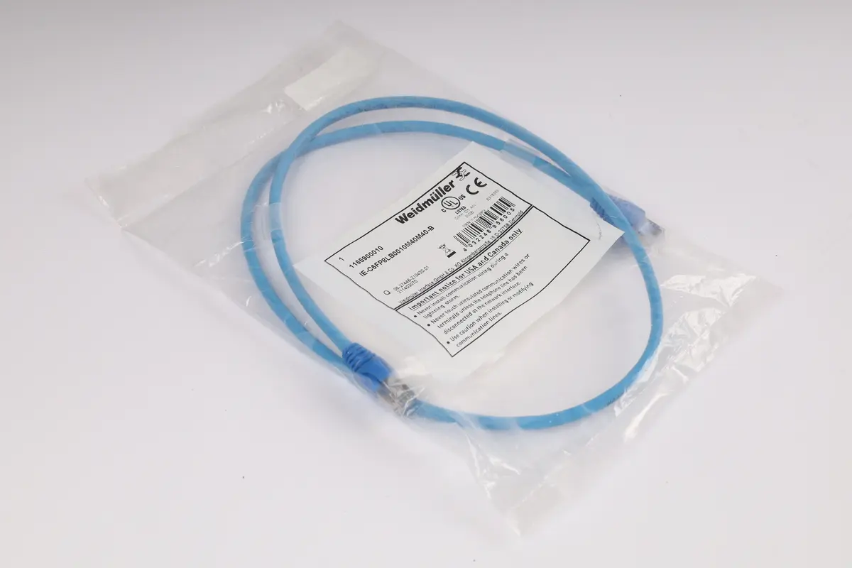 Produktfoto 1 von IE-C6FP8LB0010M40M40-B