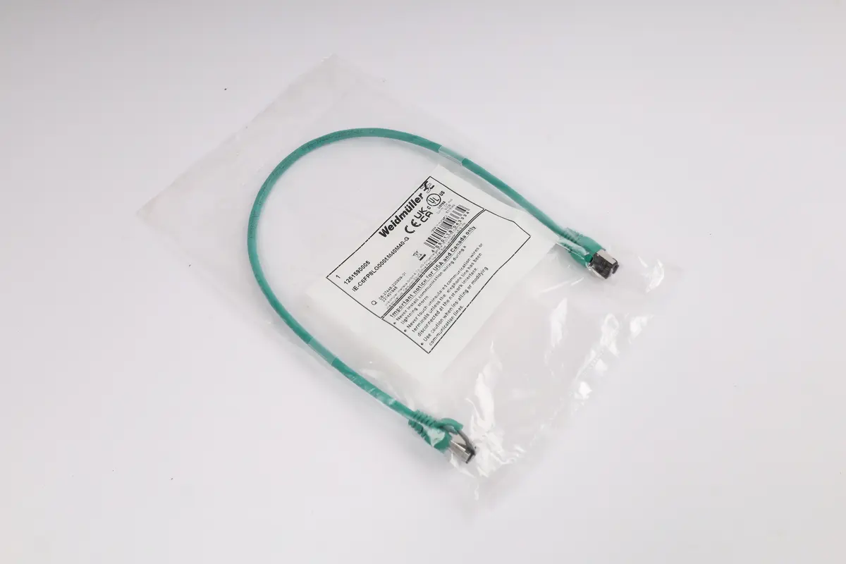 Produktfoto 1 von IE-C6FP8LG0005M40M40-G