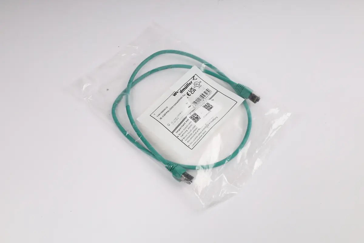Produktfoto 1 von IE-C6FP8LG0010M40M40-G