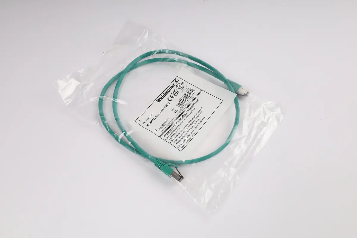 Produktfoto 1 von IE-C6FP8LG0010M40M40-G