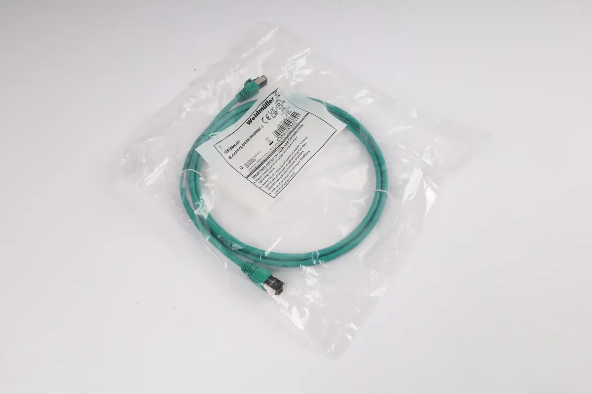 Produktfoto 1 von IE-C6FP8LG0020M40M40-G