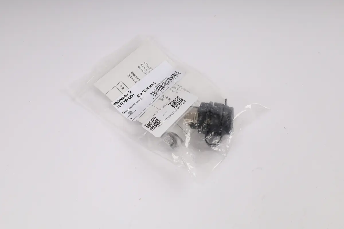 Produktfoto 1 von IE-FCM-RJ45-C