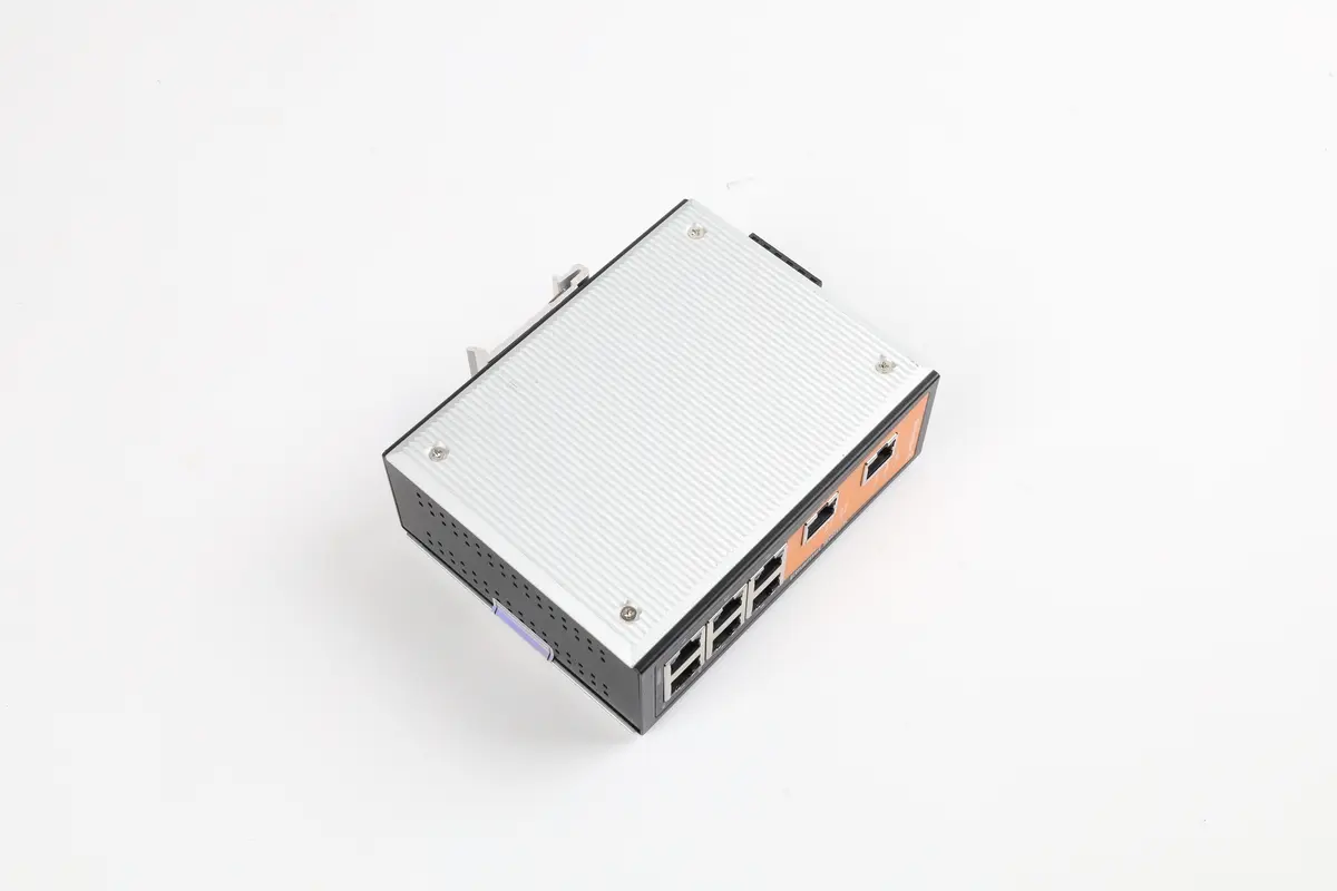 Produktfoto 1 von IE-SW-VL08MT-8TX