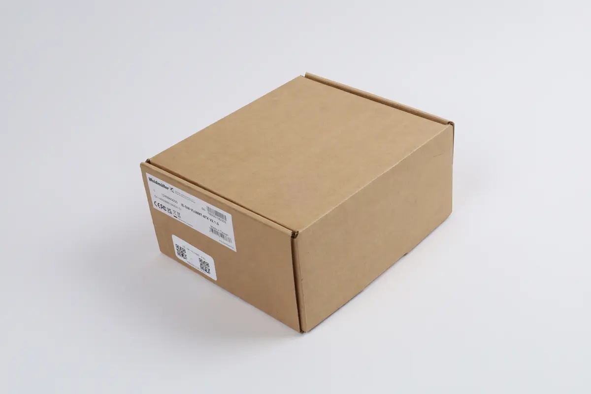 Produktfoto 1 von IE-SW-VL08MT-8TX