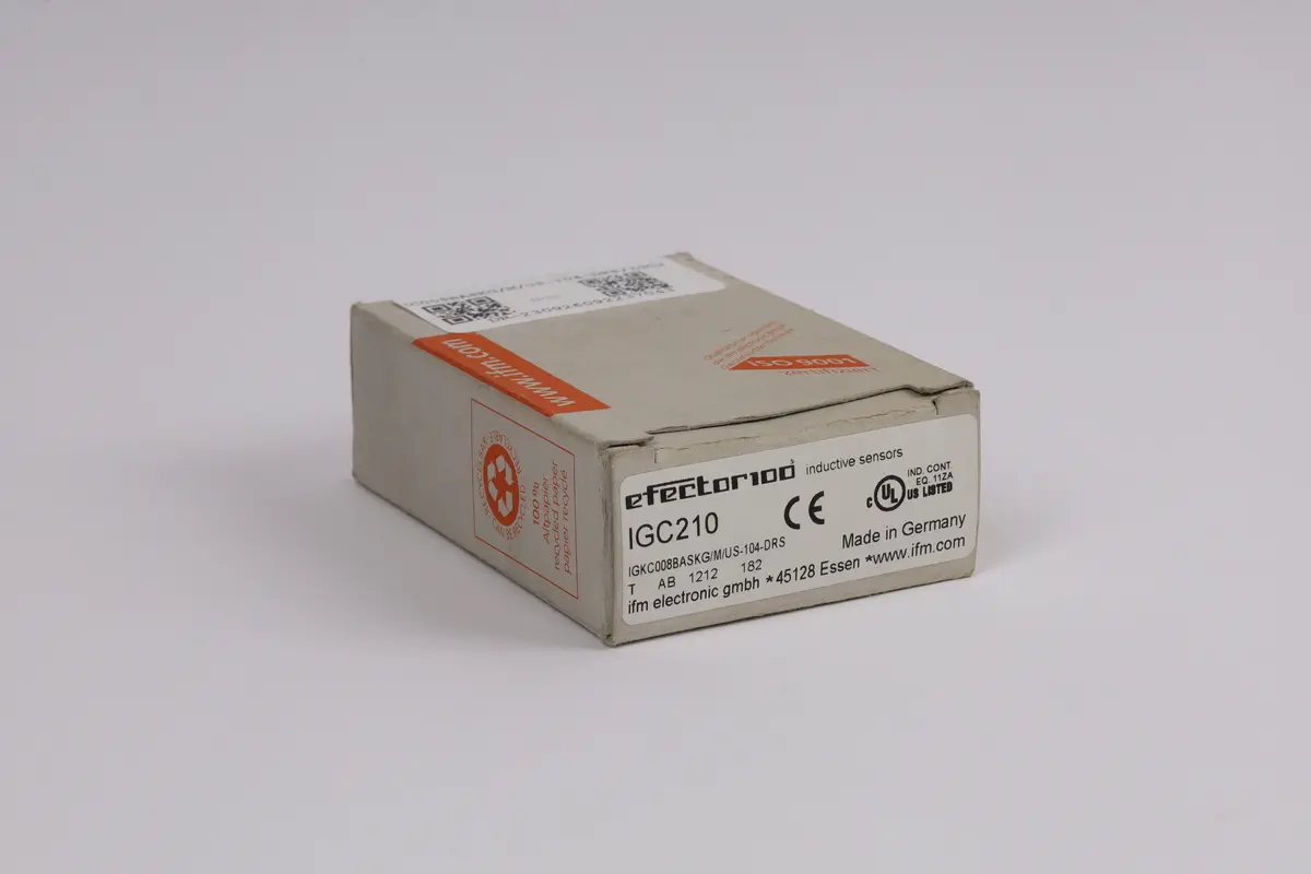 Produktfoto 1 von IGKC008BASKGMUS-104-DRSIGC210
