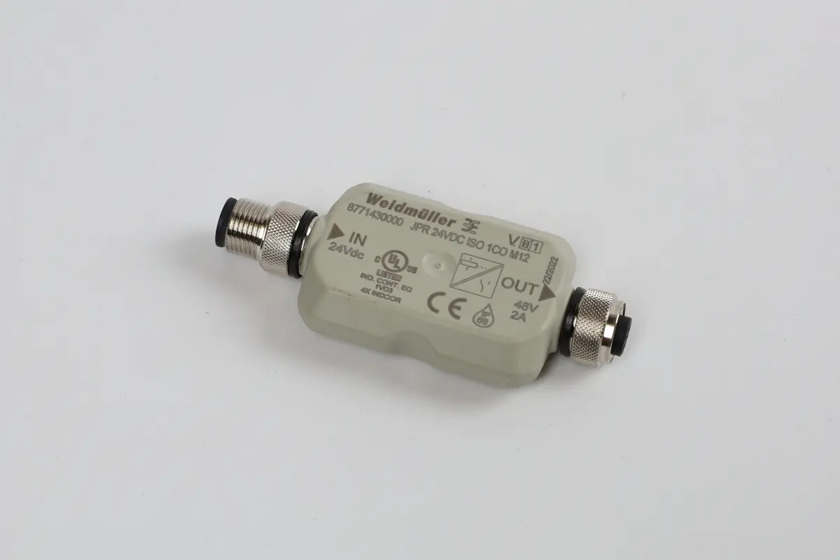 Produktfoto 1 von JPR 24VDC ISO 1CO M12