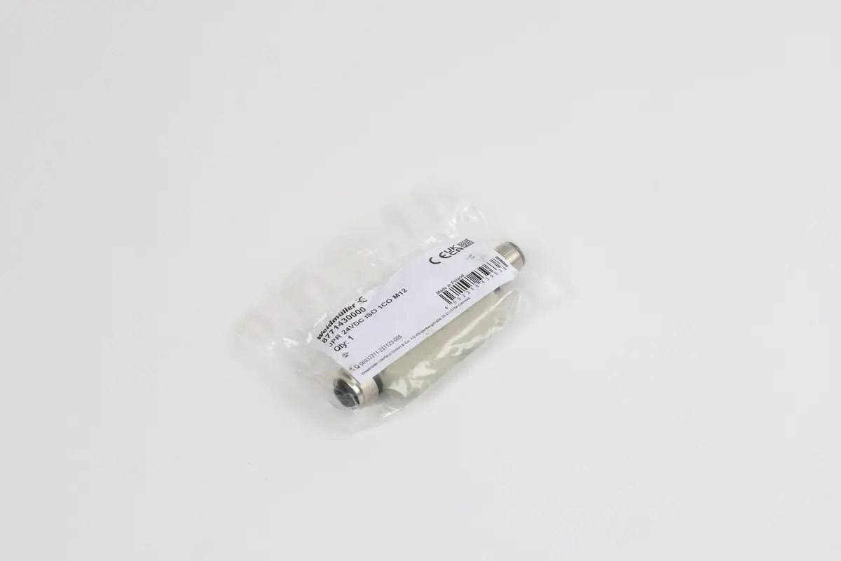 Produktfoto 1 von JPR 24VDC ISO 1CO M12