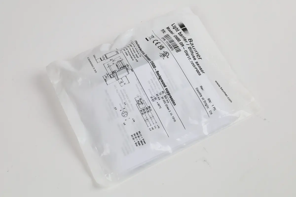 Produktfoto 1 von O500GR-GW1T720P005