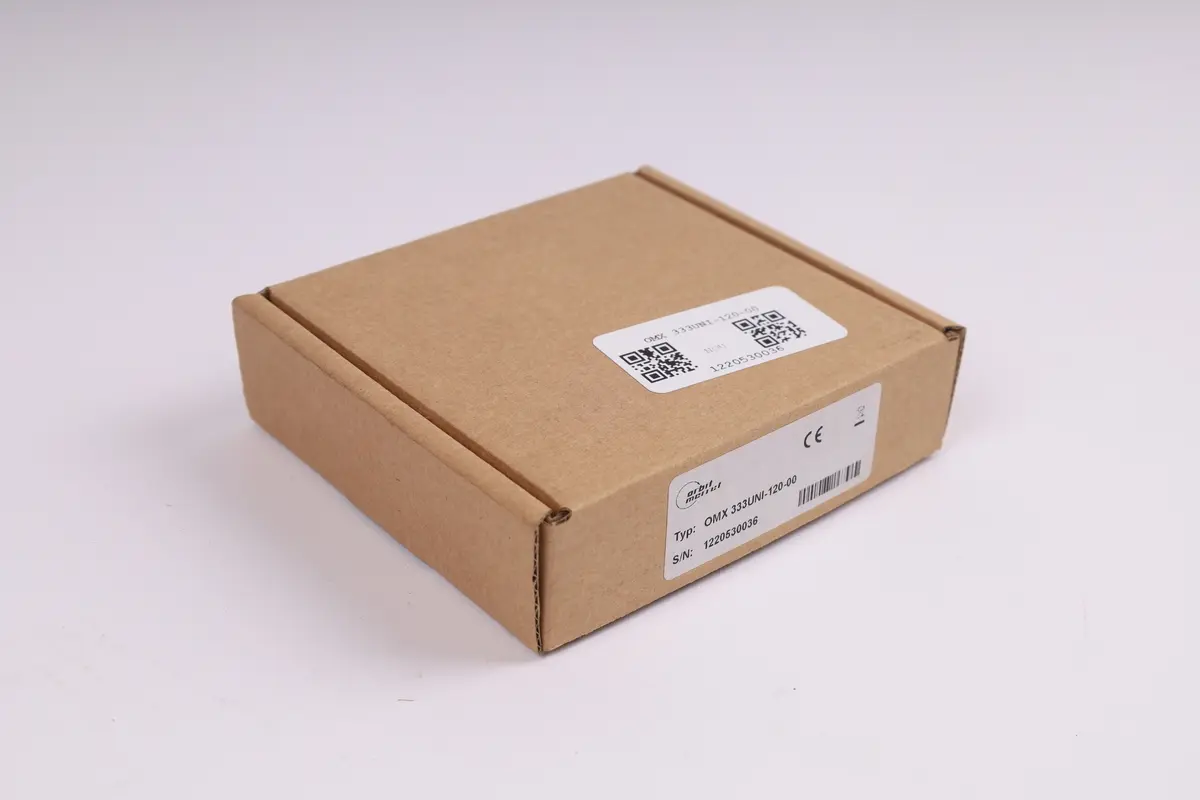 Produktfoto 1 von OMX 333UNI-120-00