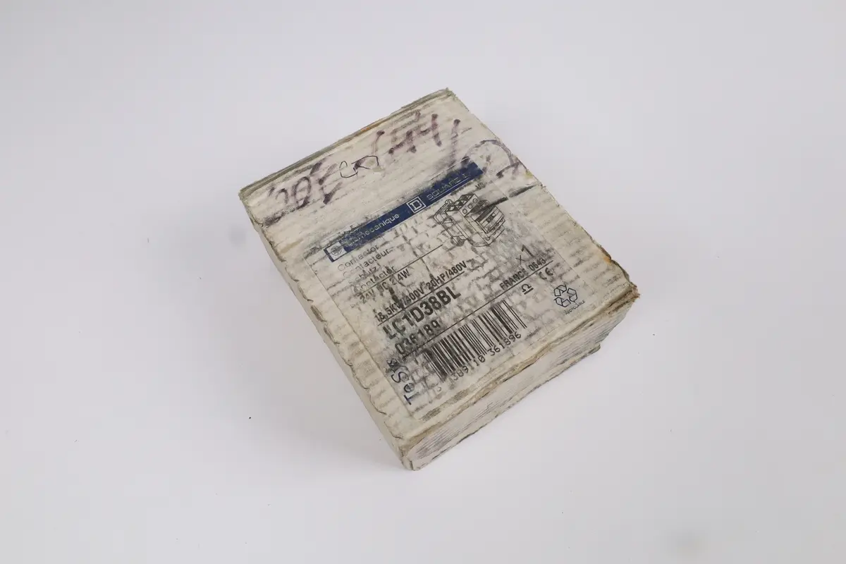 Produktfoto 1 von LC1D38BL