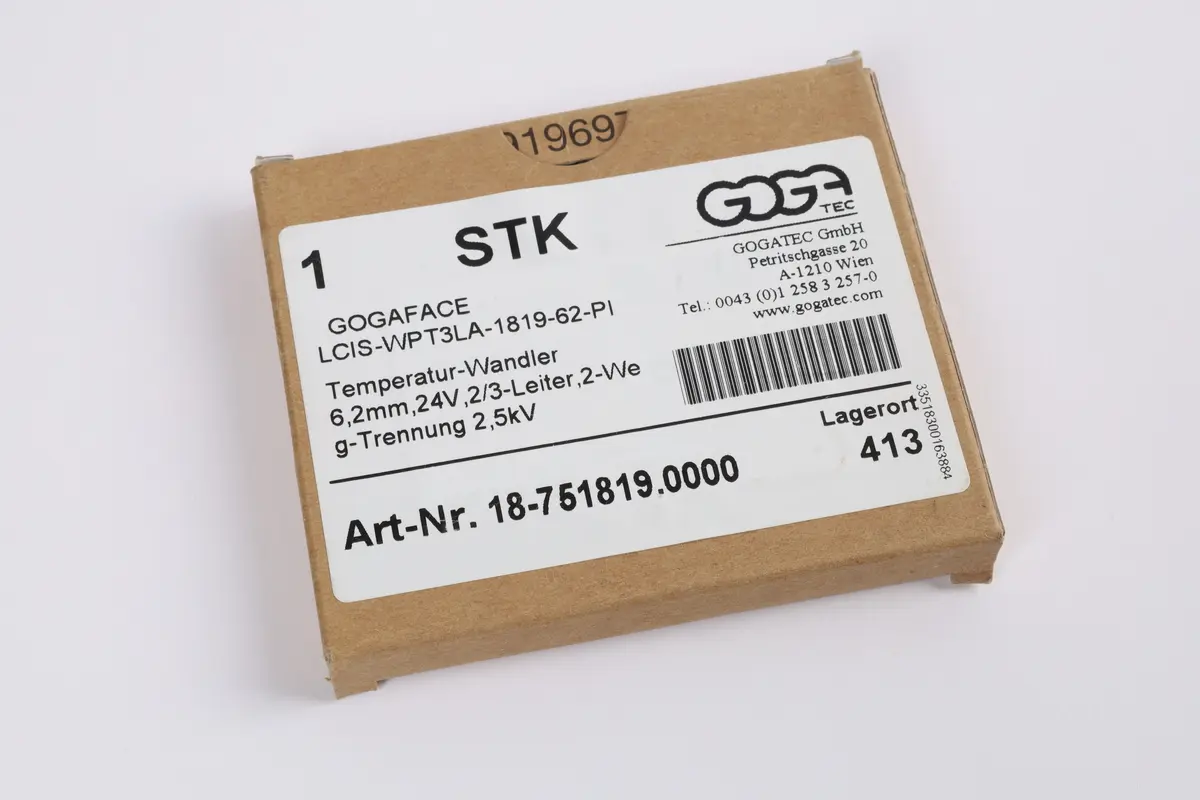 Produktfoto 1 von LCIS-WPT3LA-1819-62-PI