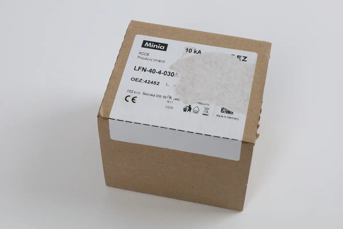 Produktfoto 1 von LFN-40-4-030A