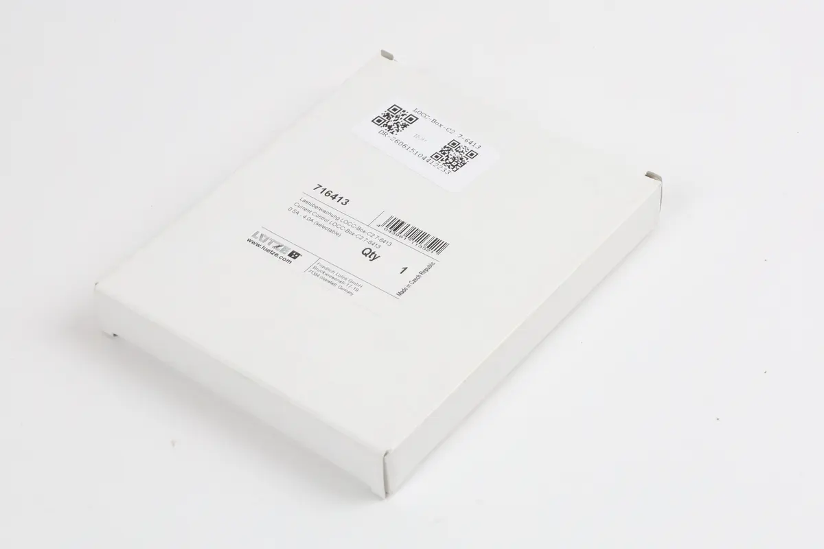 Produktfoto 1 von LOCC-Box-C2 7-6413