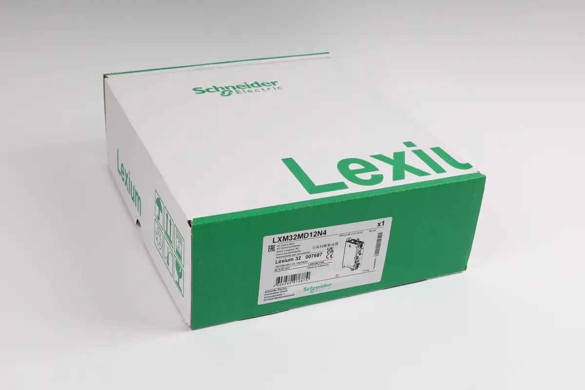 Produktfoto 1 von LXM32MD12N4