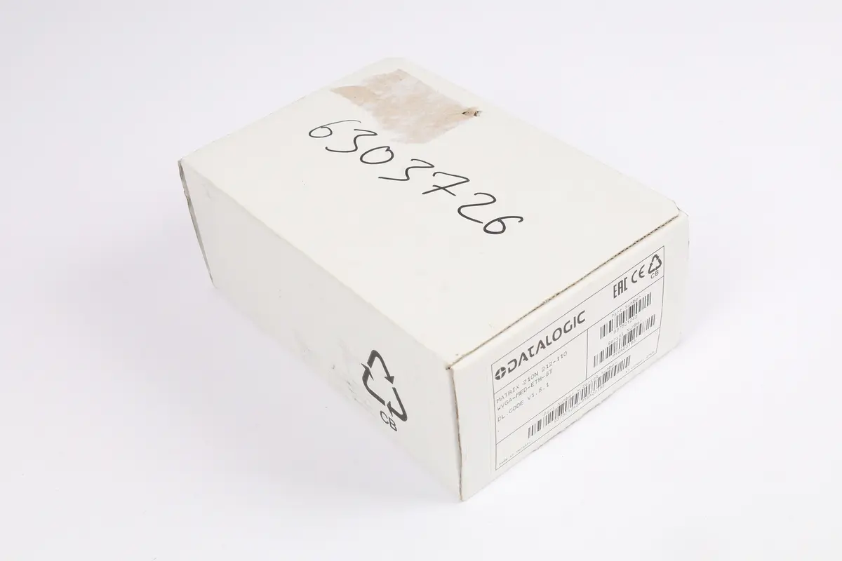 Produktfoto 1 von MATRIX 210N 212-110 WVGA-MED-ETH-ST