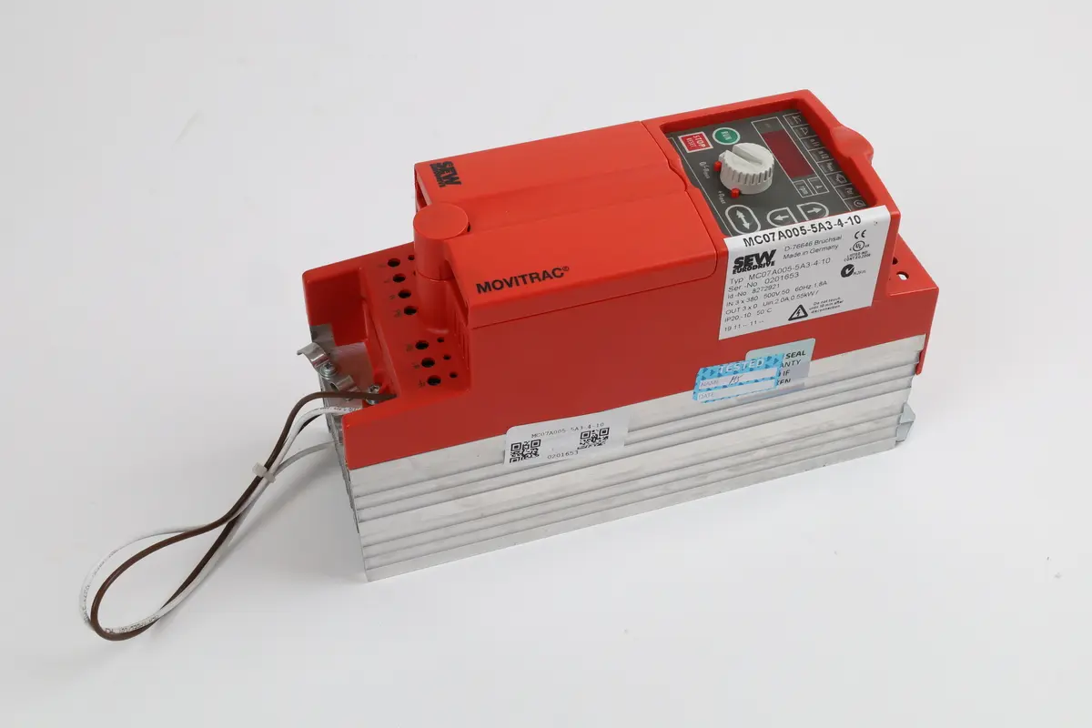 Produktfoto 1 von MC07A005-5A3-4-10