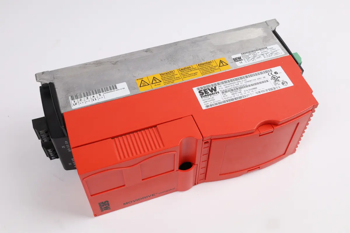 Produktfoto 1 von MCF40A0040-5A3-4-00  MDX60A0040-5A3-4-00