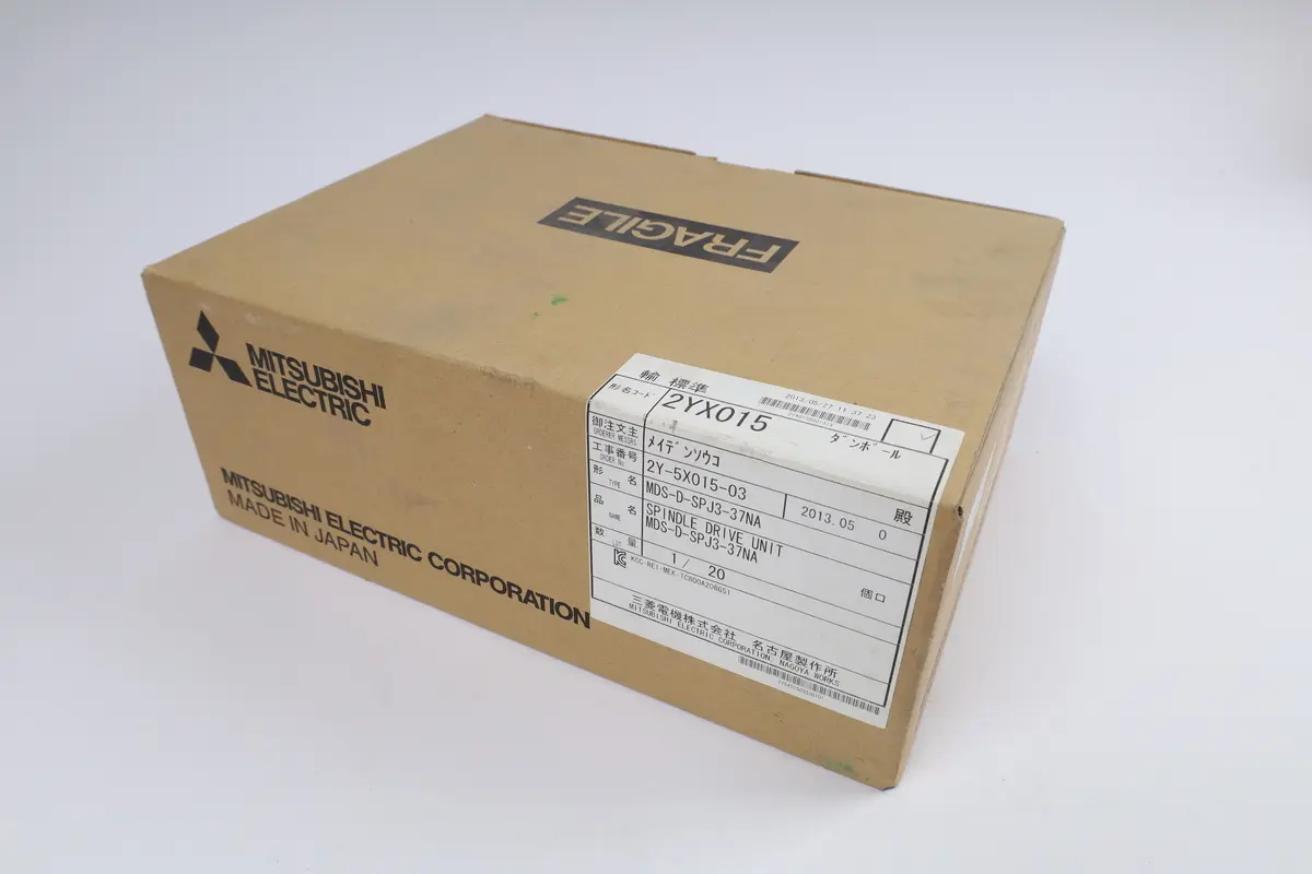 Produktfoto 1 von MDS-D-SPJ3-37NA