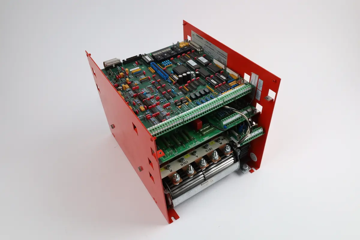 Produktfoto 1 von MINISEMI D 380 415160GO V41