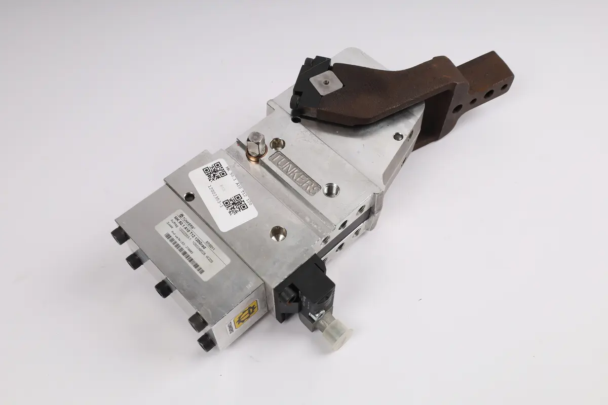 Produktfoto 1 von MK 501 A10 T12 120