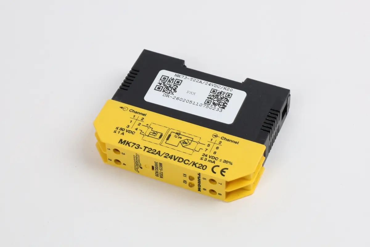 Produktfoto 1 von MK73-T22A24VDCK20