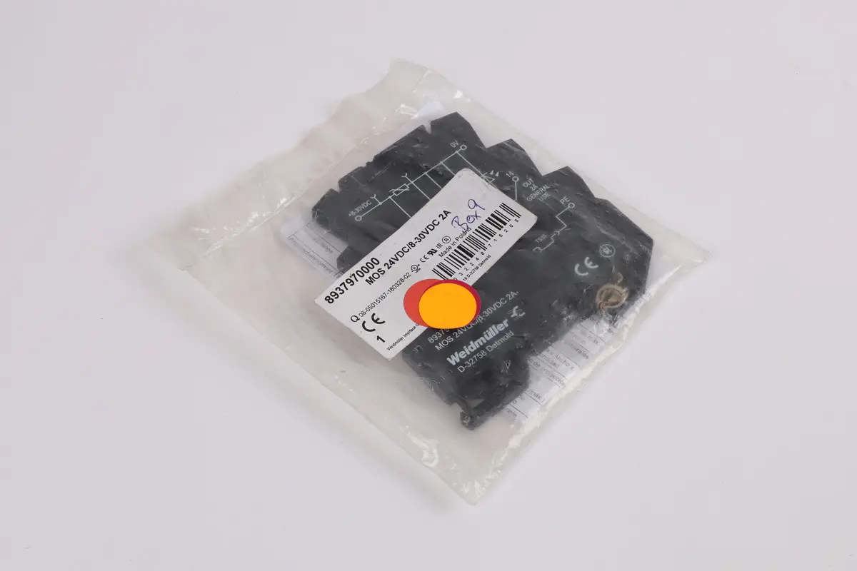 Produktfoto 1 von MOS 24VDC8-30VDC 2A