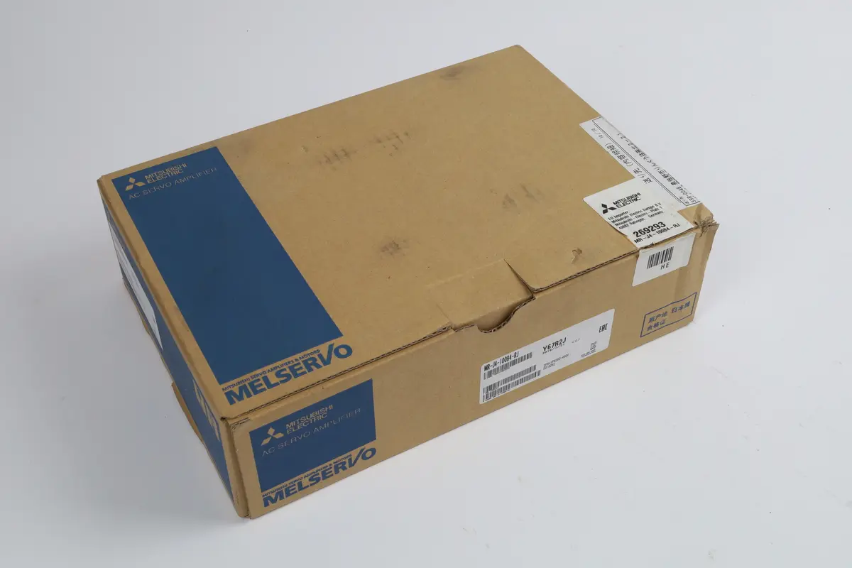 Produktfoto 1 von MR-J4-100B4-RJ