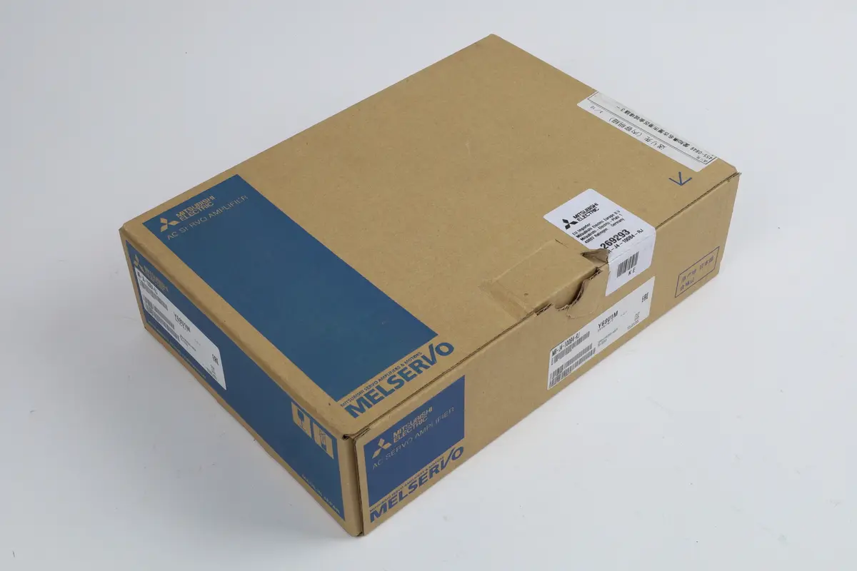 Produktfoto 1 von MR-J4-100B4-RJ