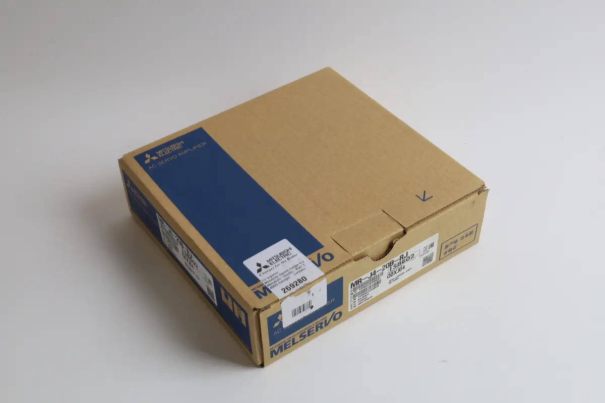 Produktfoto 1 von MR-J4-20B-RJ