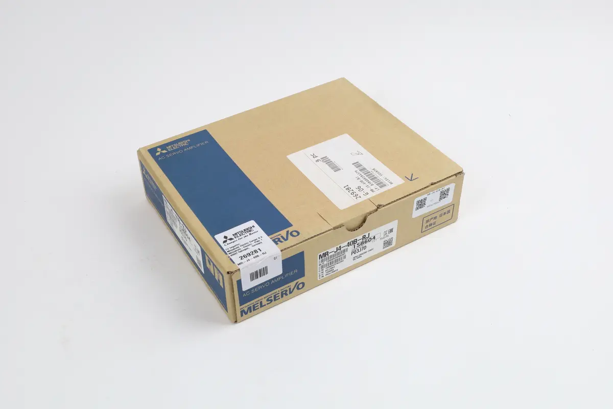 Produktfoto 1 von MR-J4-40B-RJ