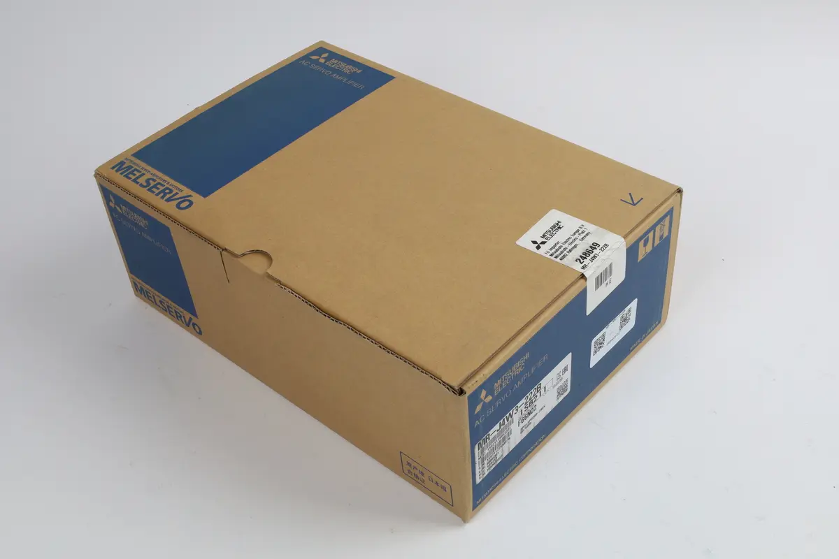 Produktfoto 1 von MR-J4W3-222B