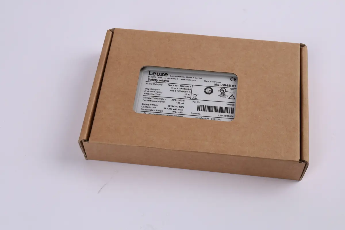 Produktfoto 1 von MSI-SR4B-01