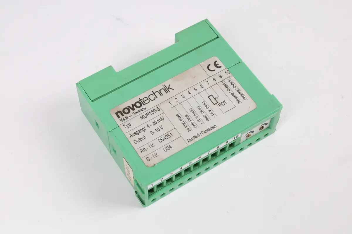 Produktfoto 1 von MUP150-5